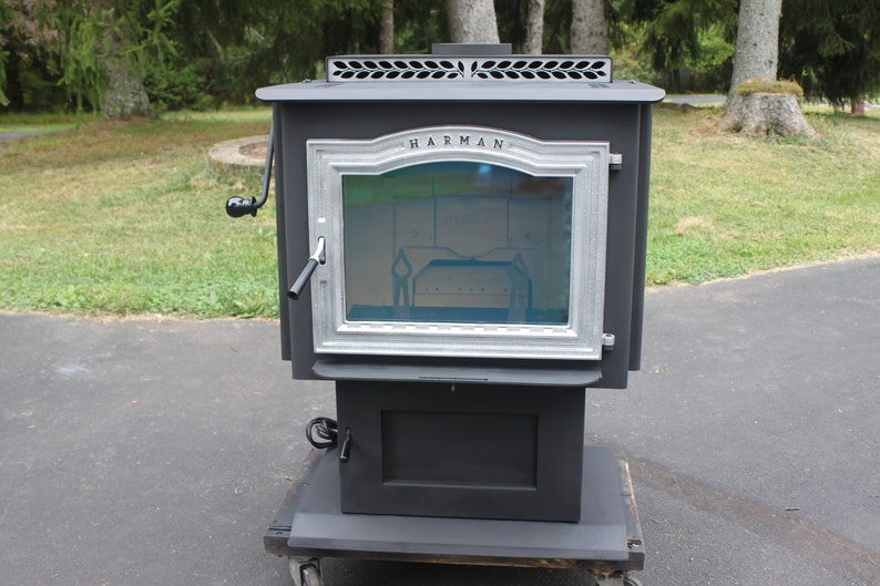 Harman TL300 Wood Stove Reduced Summer Clearance Etsy