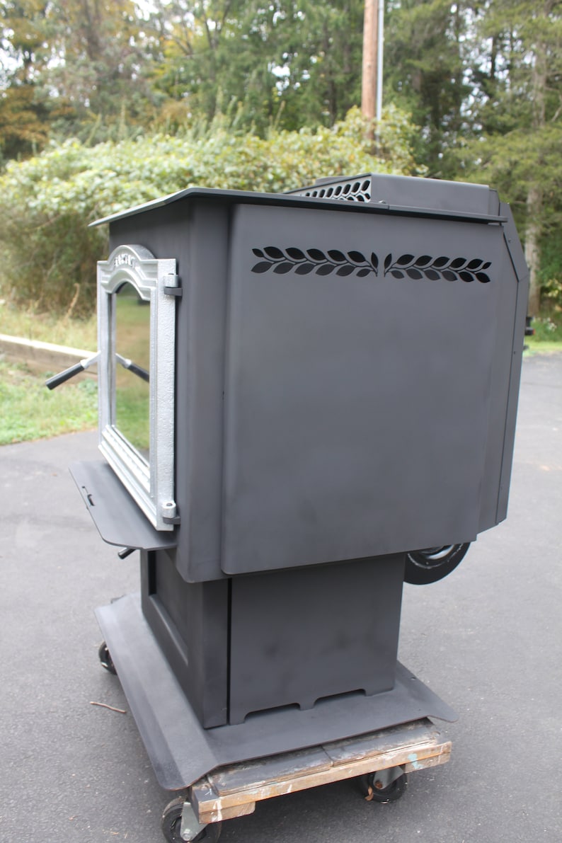 Harman TL300 Wood Stove Reduced Summer Clearance Etsy
