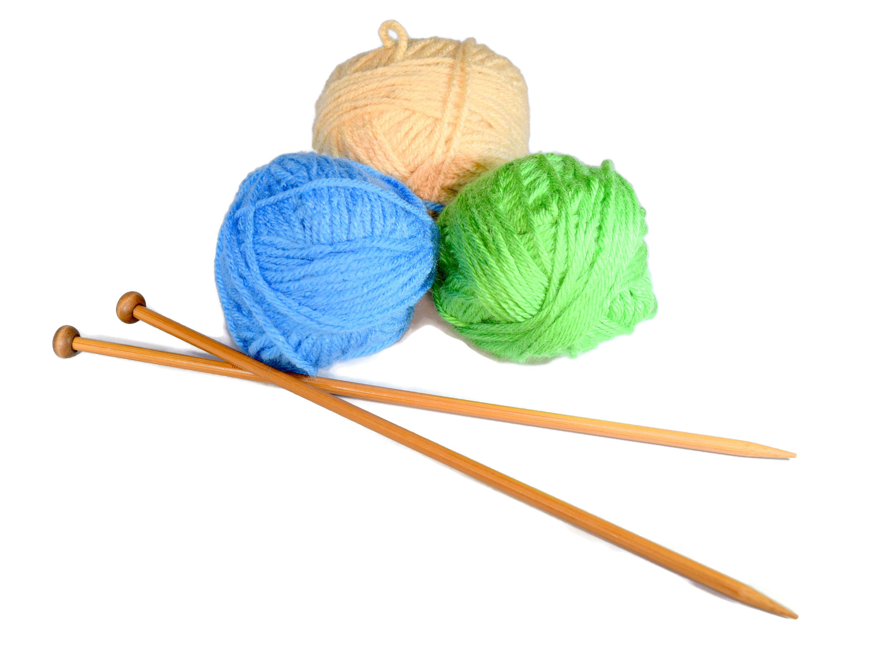 24 60 Cm Chiaogoo Bamboo Circular Knitting Needles 24 60 Cm 