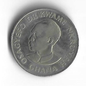 1965 Ghana Commemorative Crown