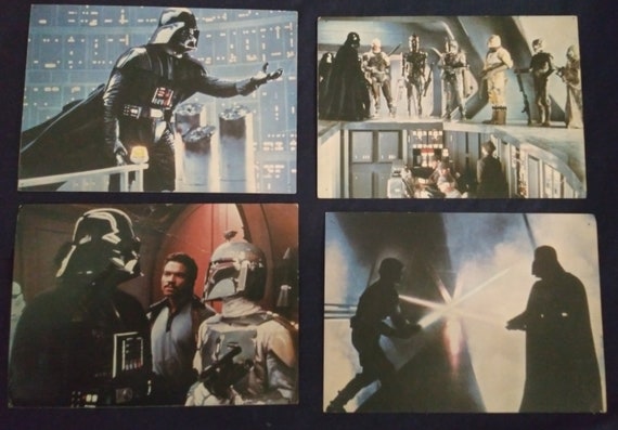 STAR WARS: THE EMPIRE STRIKES BACK (1980) - Set of Assorted