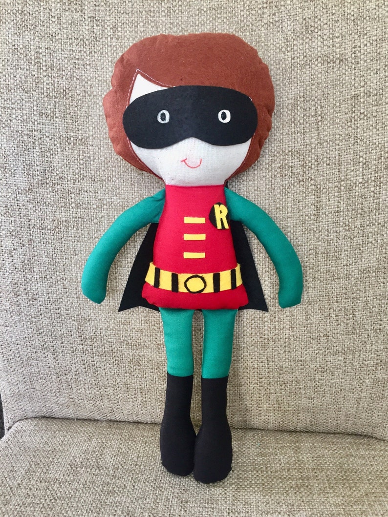 robin the doll