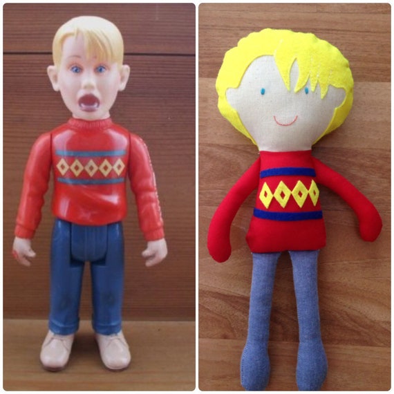 home alone doll