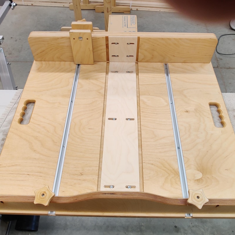 Table Saw Sled Etsy