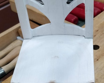 Memorial Empty Chair