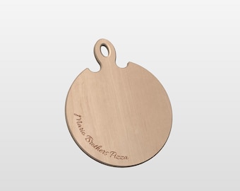 16 Inch Pizza Serving Board - Multiple digital file formats