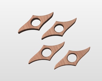 Book Page Holder - Files to make some in multiple formats