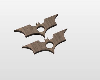 Bat Book Page Holder - Multiple Formats