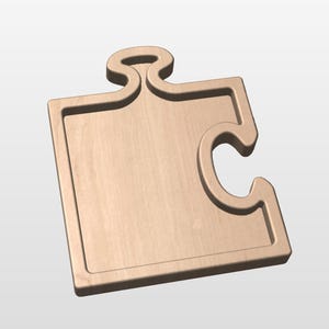 Puzzle Tray - Multiple Digital Formats