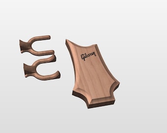 Guitar Hanger CRV file