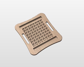 Multi Game Board - Digital file for Aspire V12.5