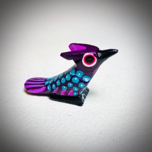 Fish Alebrije, magical little animals from Oaxaca Mexico, Folk Art, Handmade sculpture, Original Wood Sculpture, Carved Animal,