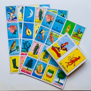 Lotería mexicana