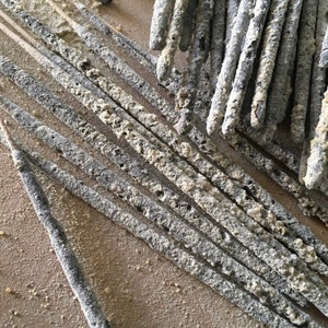 Sustainable copal sticks from Mexico, 100% natural vegetal resin , ritual shamanic incense, cleanse of spaces and people
