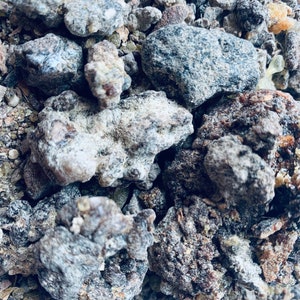 Sustanable Black Copal
