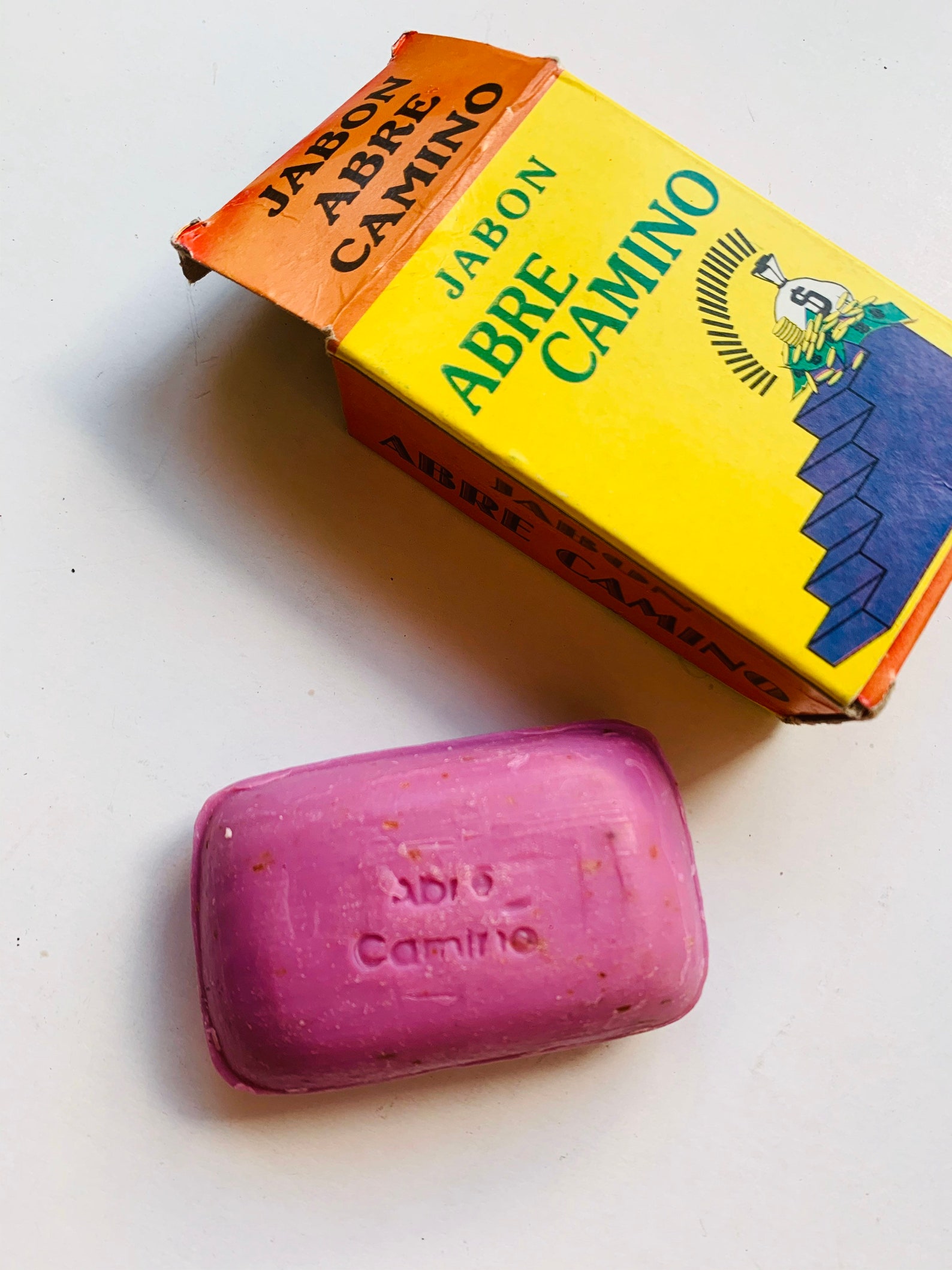Esoteric Santeria Soaps From Mexico, Soaps for Baths Offal, Santeria