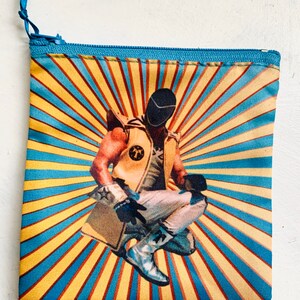 Geldbörse Lucha Libre