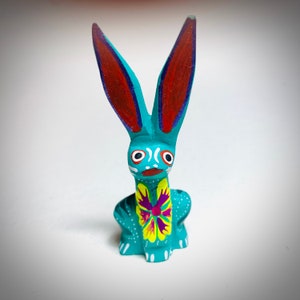 Fish Alebrije, magical little animals from Oaxaca Mexico, Folk Art, Handmade sculpture, Original Wood Sculpture, Carved Animal,