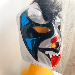 Wrestling Mask