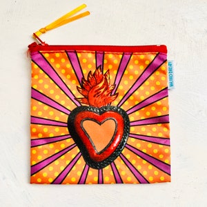 Portefeuille Corazon Mexicano