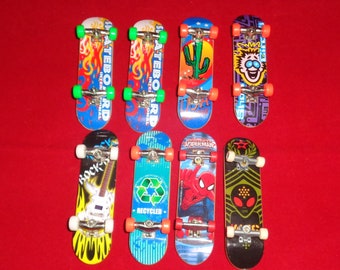 vintage tech decks