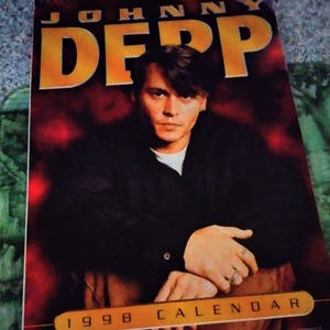 1998 Calendar - Etsy UK