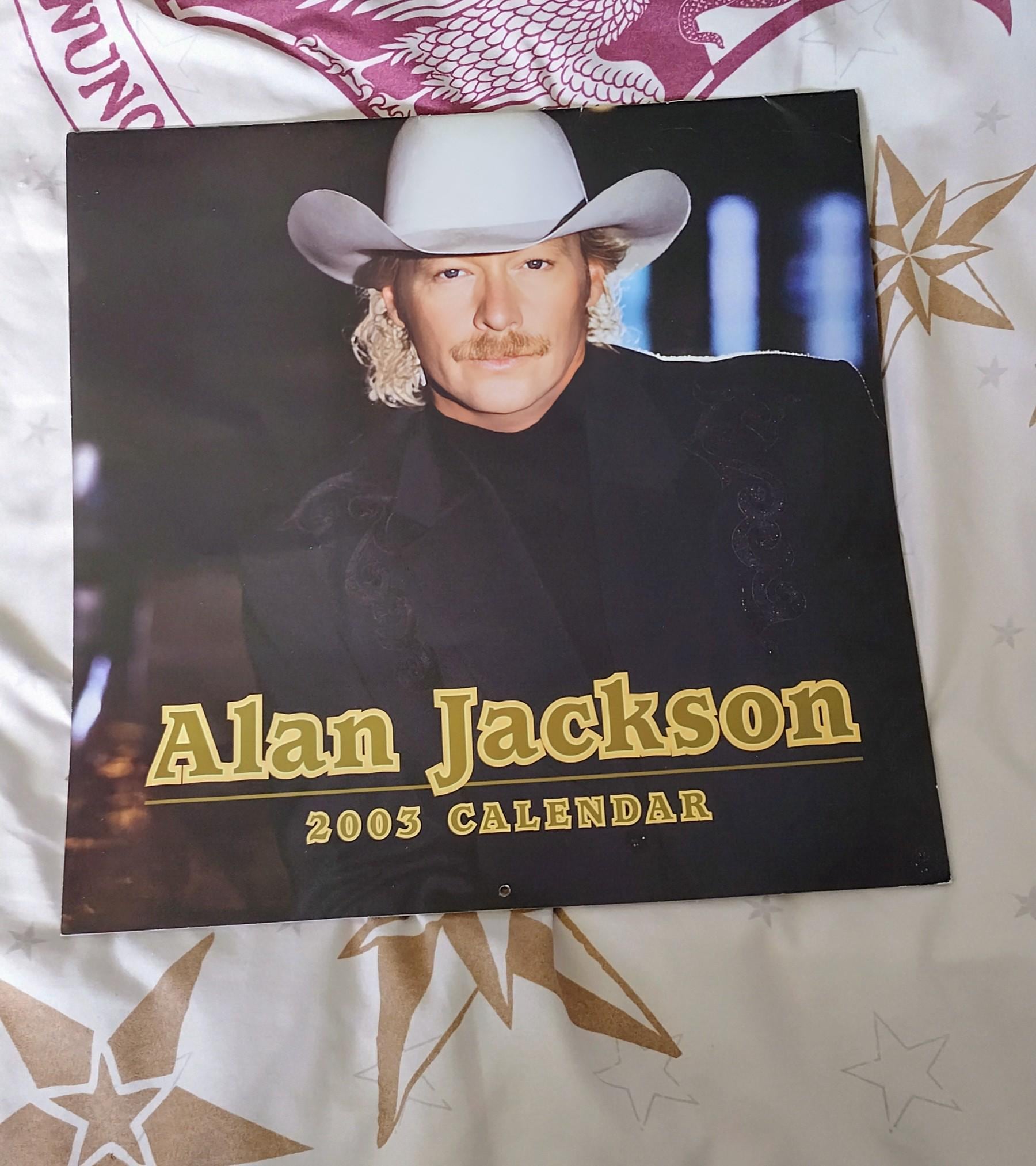 2003 Calendar - Etsy