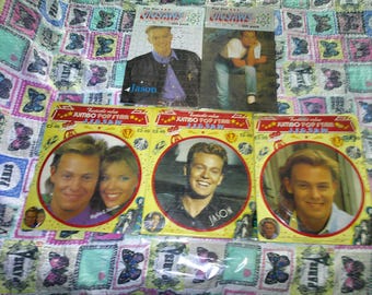 Rare Jason Donovan And Kylie Minogue Jigsaw Puzzle Music Memorabilia Choose Which Vintage Collectable Different Types Neighbours Nostalgia