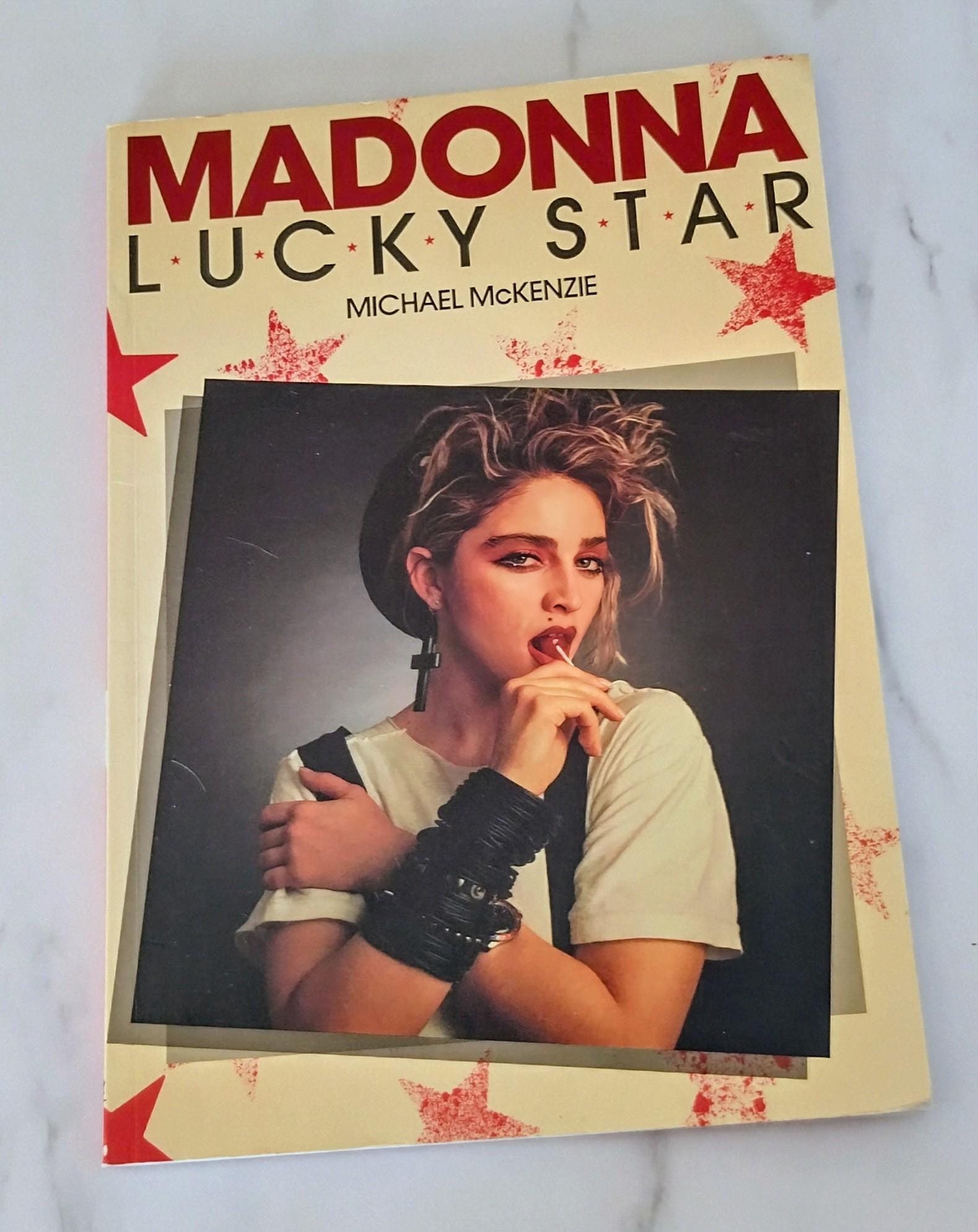 Madonna magazine - Etsy 日本