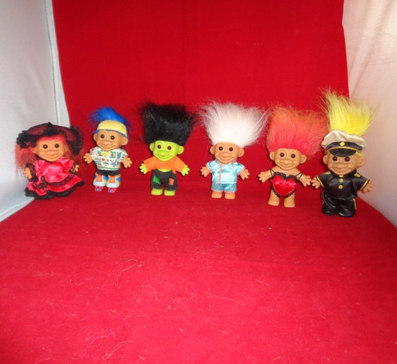 russ trolls collectables