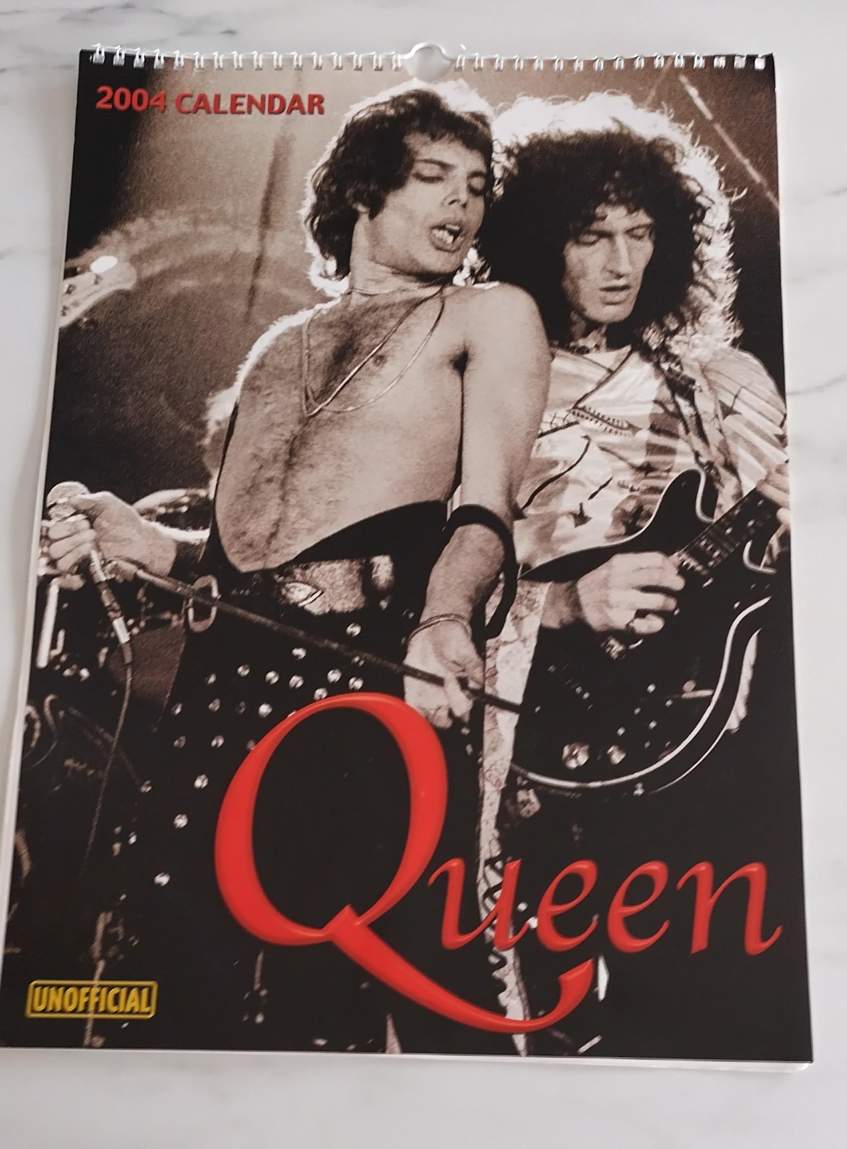 2004 Calendar - Etsy