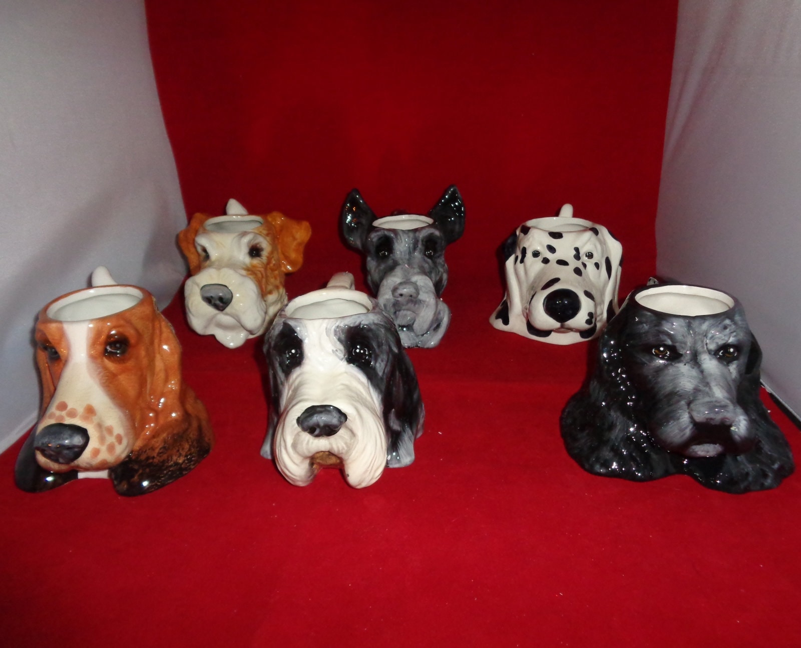 Boxed Mug Tails Willow Hall Scottish Terrier Collectable Mug Boxed Mug Tails Willow Hall Scottish Terrier Collectable Mug