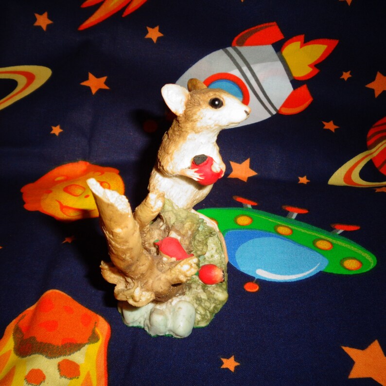 Coalport Adorable Mice Eating Figure Fine Art Figurines Etsy UK