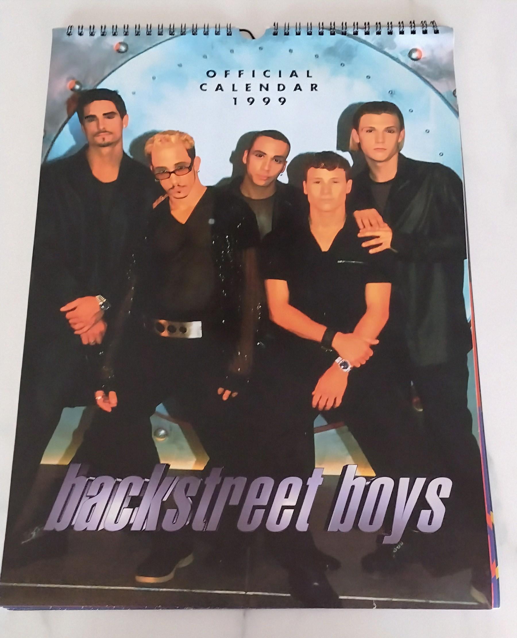 1999 Calendar - Etsy