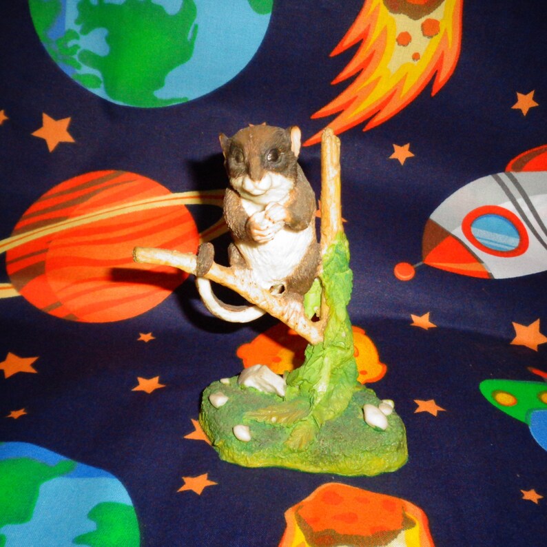 Coalport Adorable Mice Eating Figure Fine Art Figurines Etsy UK