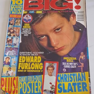 Edward furlong - Etsy 日本