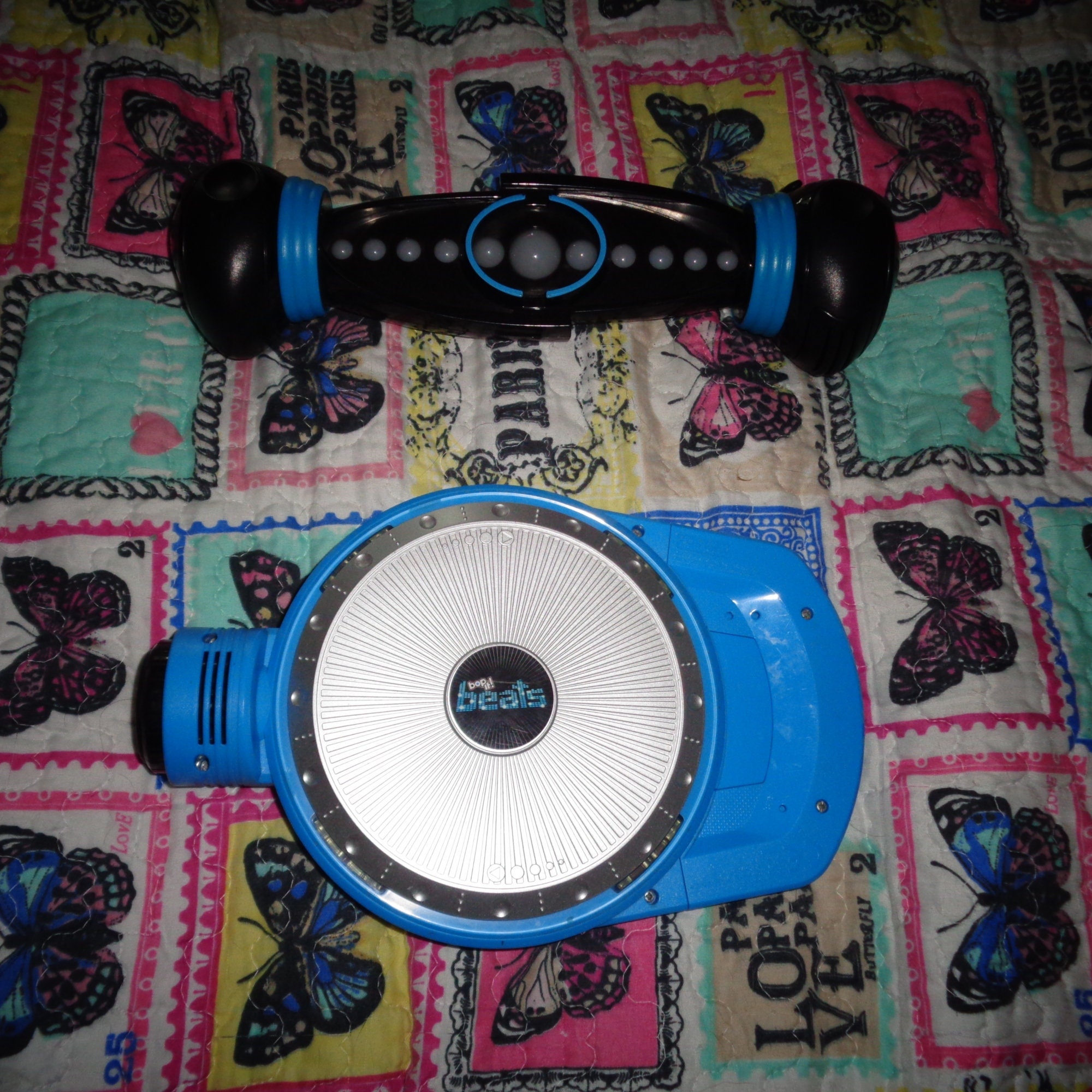Vintage Bop It Extreme Push and Pull Game by Hasbro 1990s Toy 