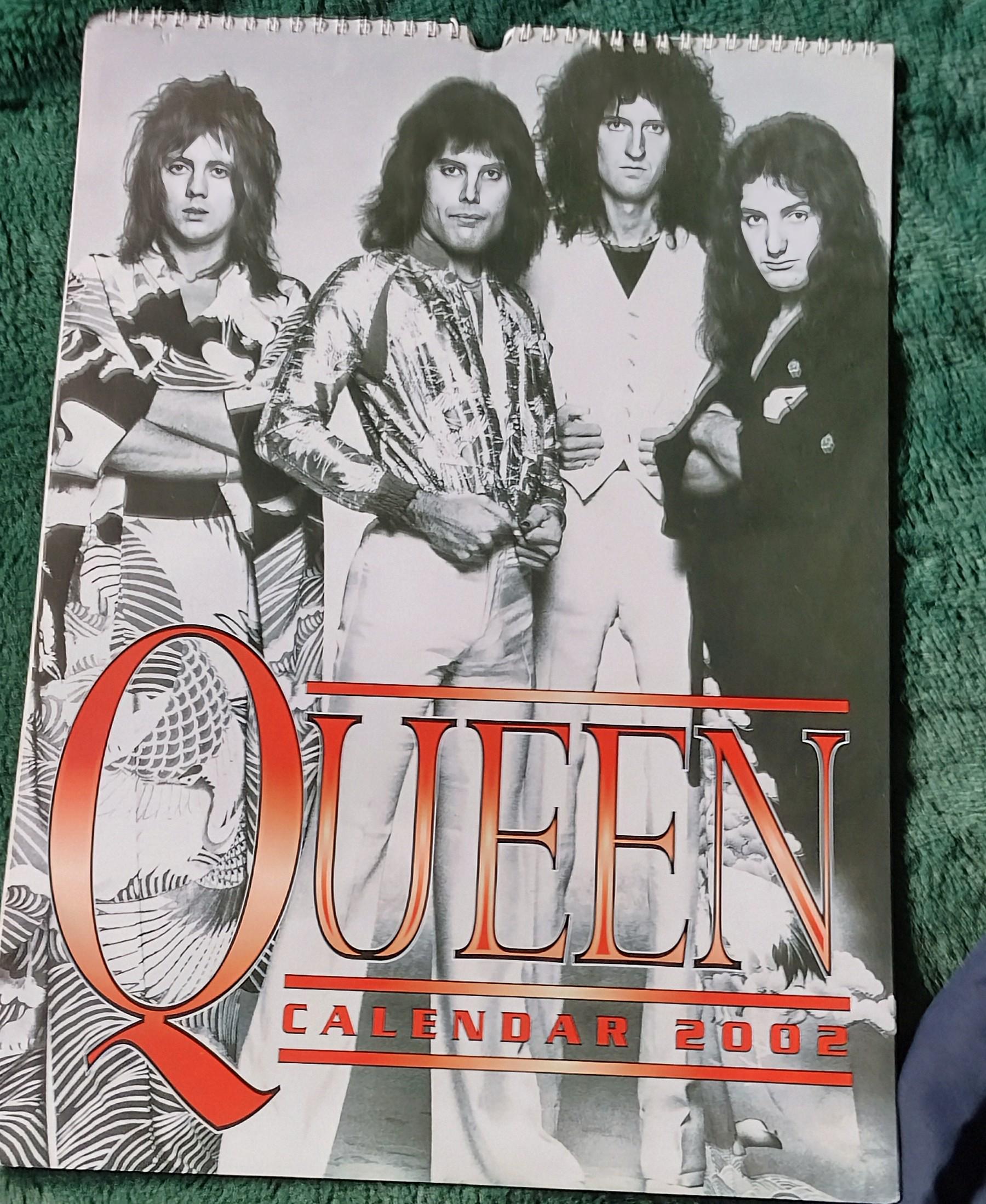 2002 Calendar - Etsy