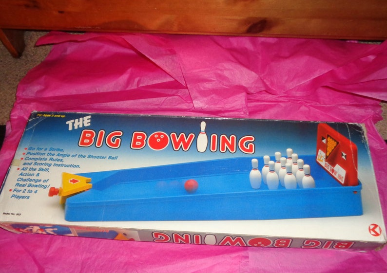 asda ten pin bowling set