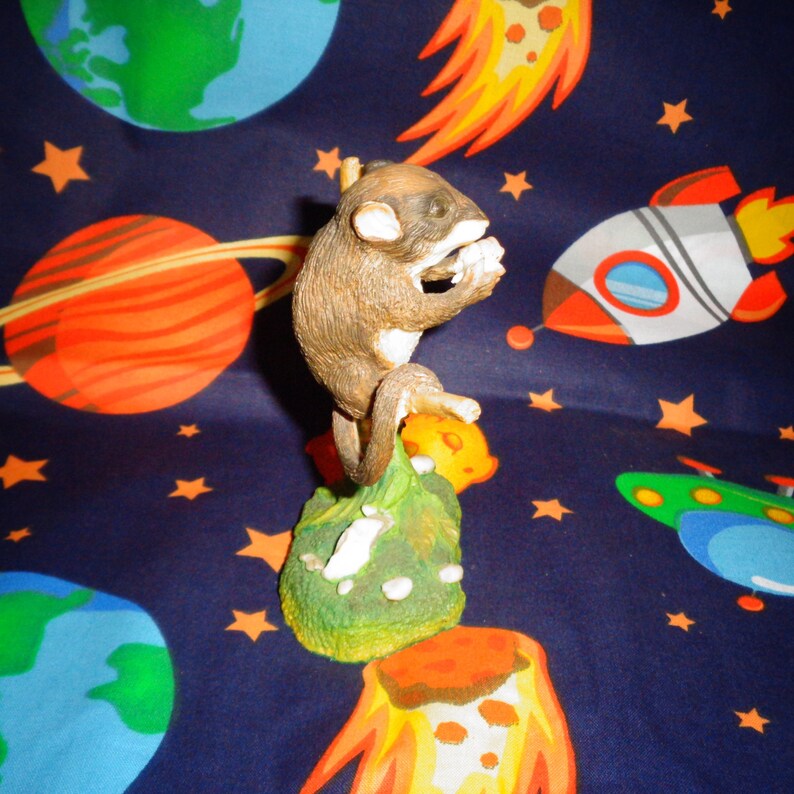 Coalport Adorable Mice Eating Figure Fine Art Figurines Etsy UK