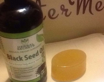 Savon BLACK SEED OIL!