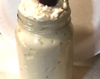 Beurre d'aloe vera biologique !