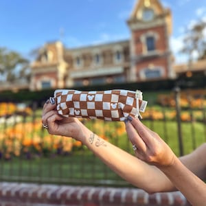 Mouse and Friends Disney Boxy Pencil Pouch