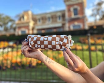 Mouse and Friends Disney Boxy Pencil Pouch