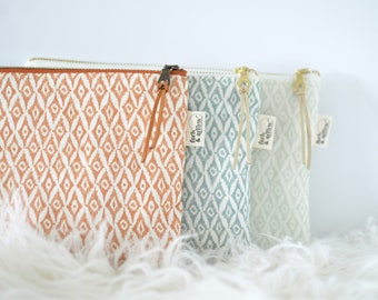 Coin Purse and Pouches