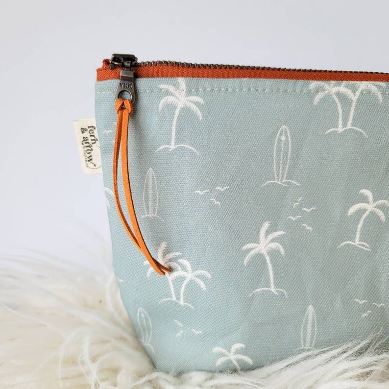 FERNandARROW Makeup Bag - Thumbnail 3