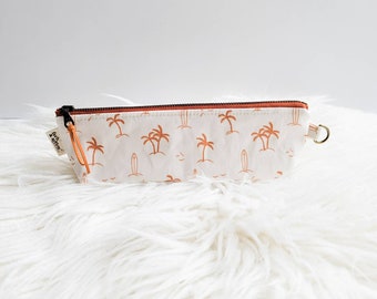 Palms Boxy Pencil Pouch