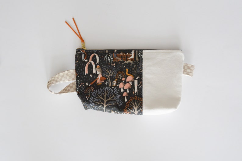 FERNandARROW Cosmetic Bag - Thumbnail 3