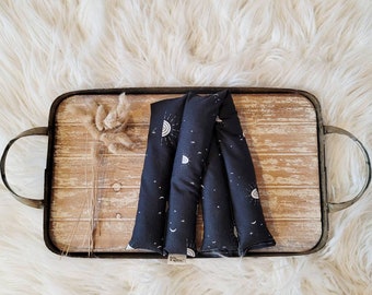 weighted neck pillow