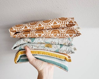 heated neck wrap lavender